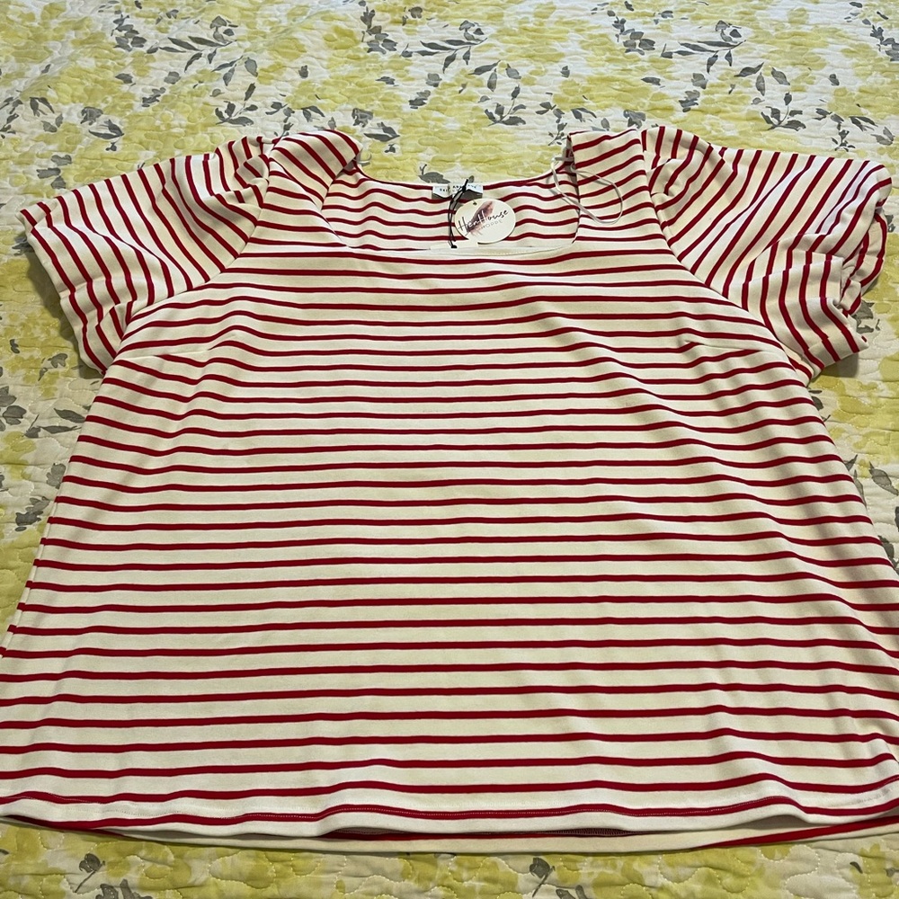Short Sleeve Top